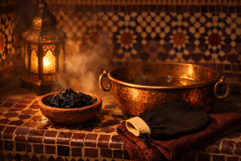 arabic massage in dubai at U Spa Dubai