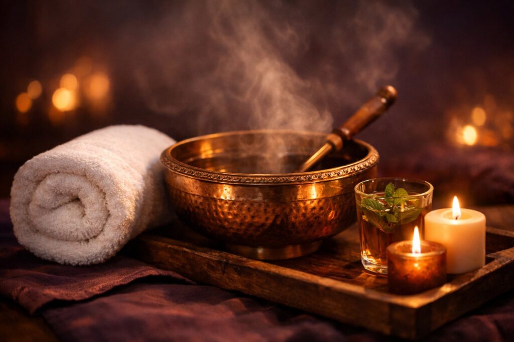 how to plan a spa day in dubai at U Spa Dubai