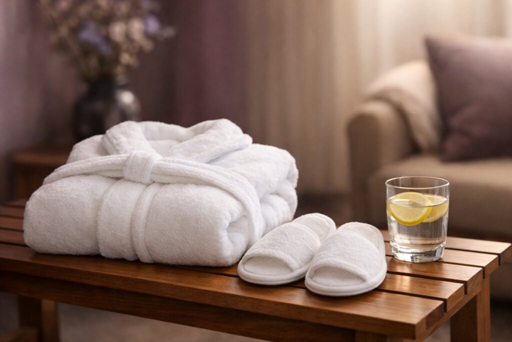 Your first spa visit in Dubai: what to wear, what to bring, what happens