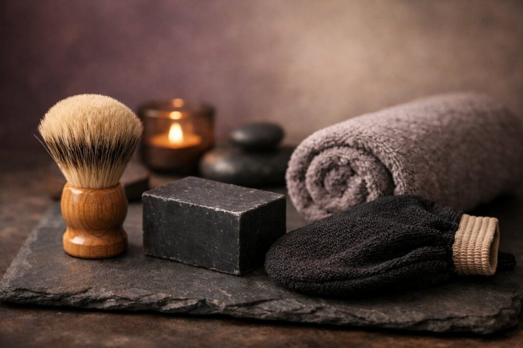 Moroccan bath for men: what happens and why it is worth it