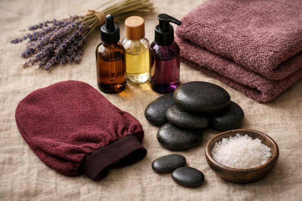 Types of massage explained: which one you should book