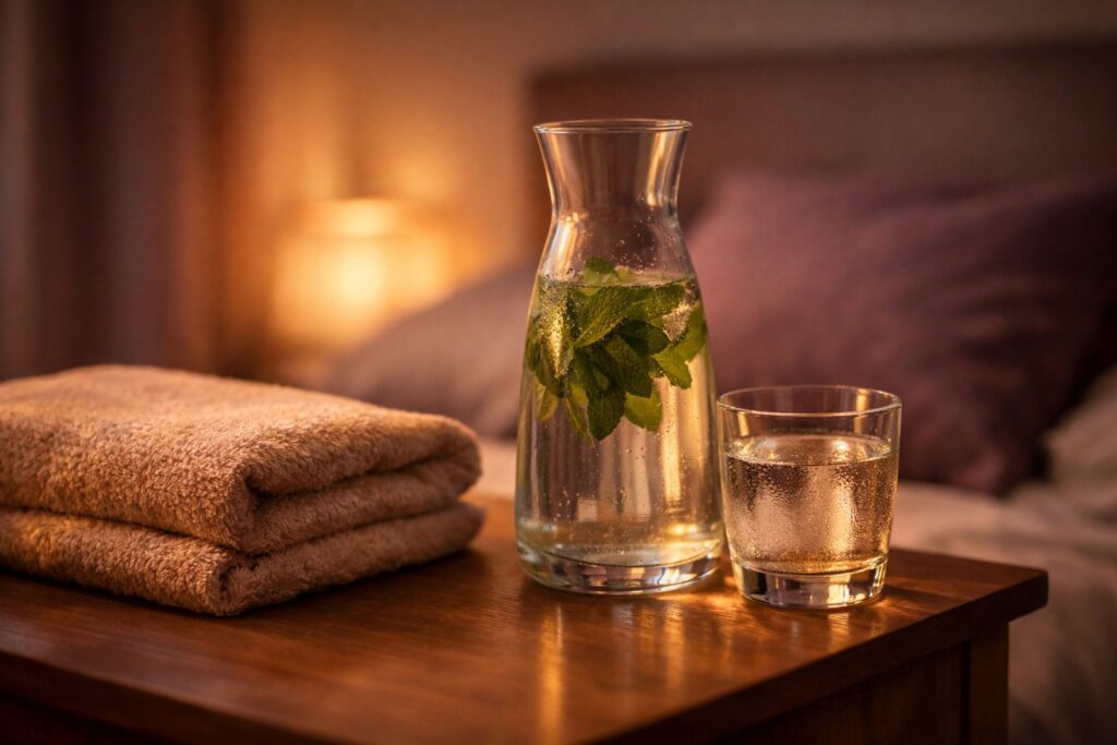 What to do after a massage, and what to skip
